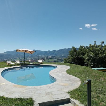 Agriturismo Valdifiori Sassoferrato ภายนอก รูปภาพ