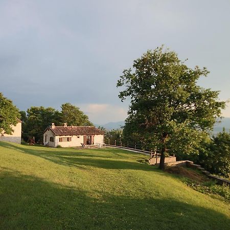 Agriturismo Valdifiori Sassoferrato ภายนอก รูปภาพ